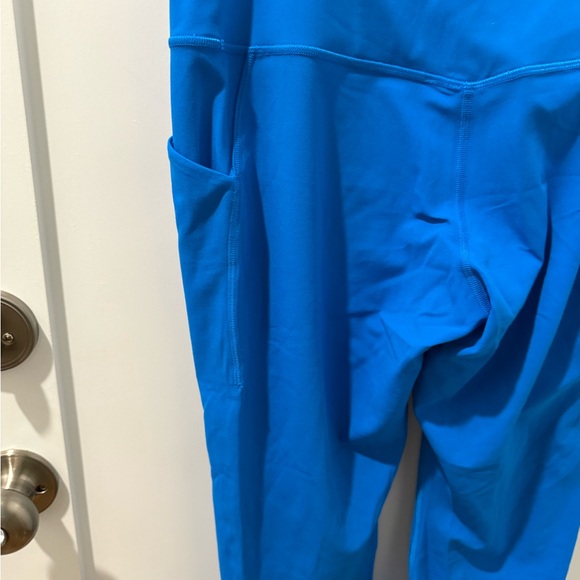 Lululemon Align High-Rise Pant with Pockets 25" Poolside size 12 - Picture 4 of 4